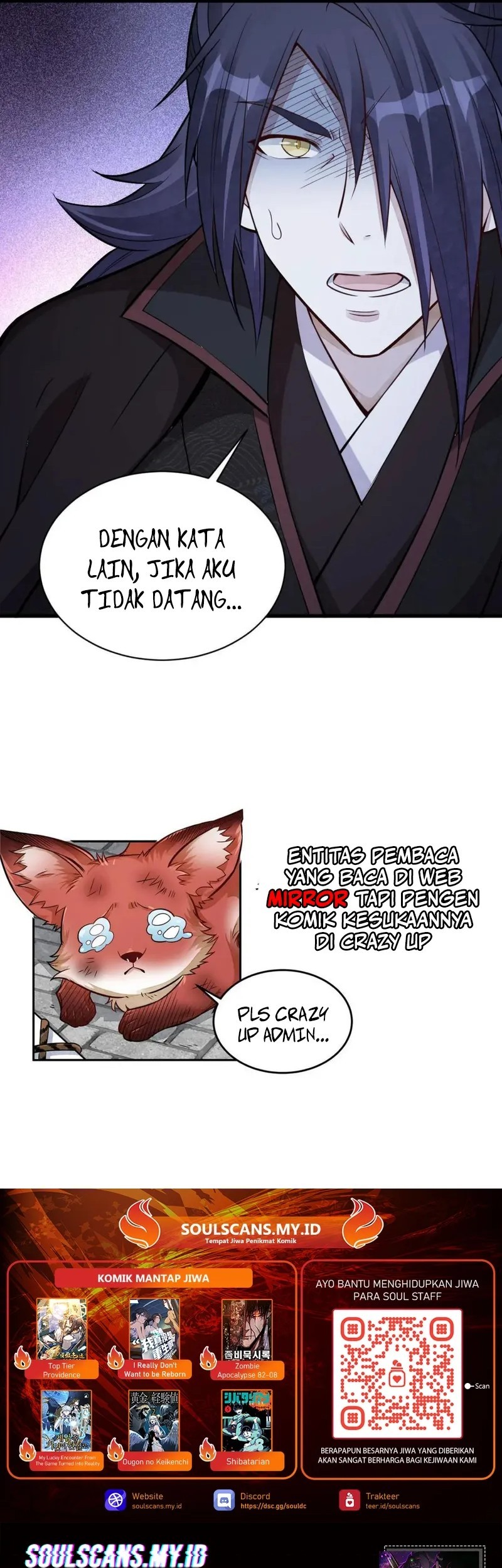Lanke Special Destiny Chapter 173 - halaman 30