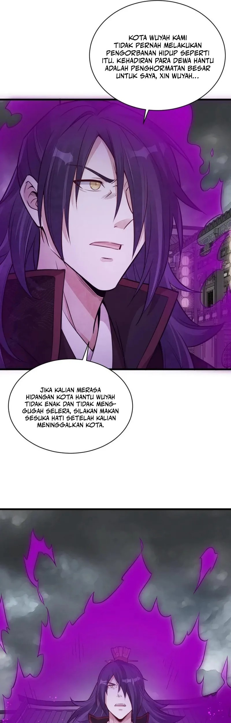 Lanke Special Destiny Chapter 173 - halaman 4