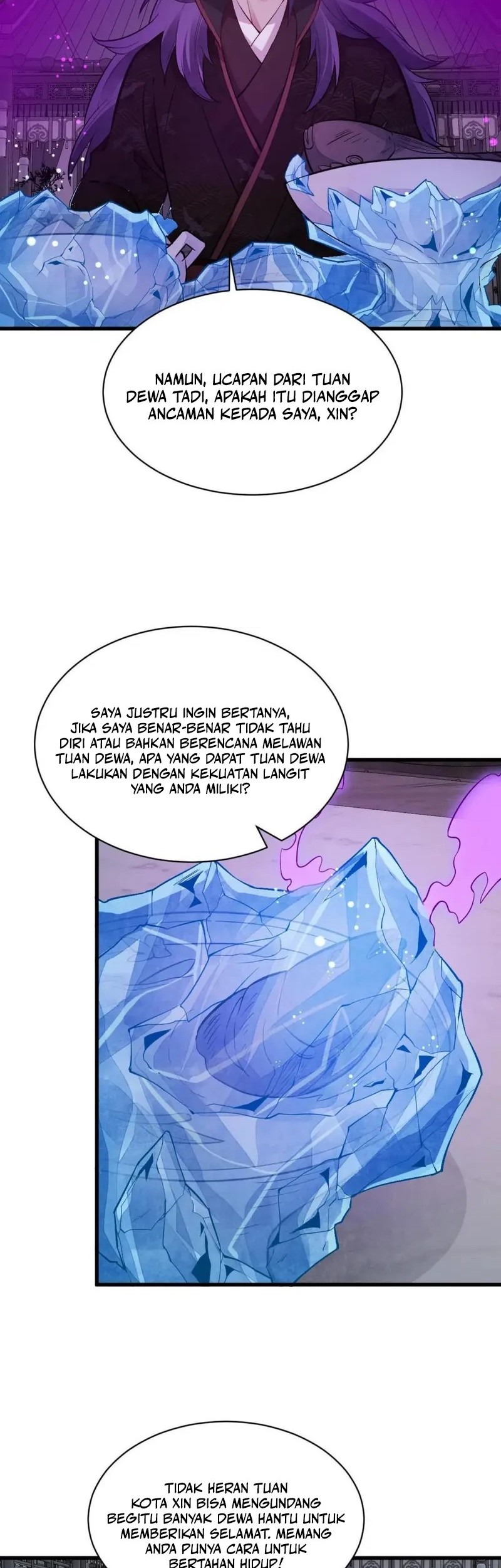 Lanke Special Destiny Chapter 173 - halaman 5