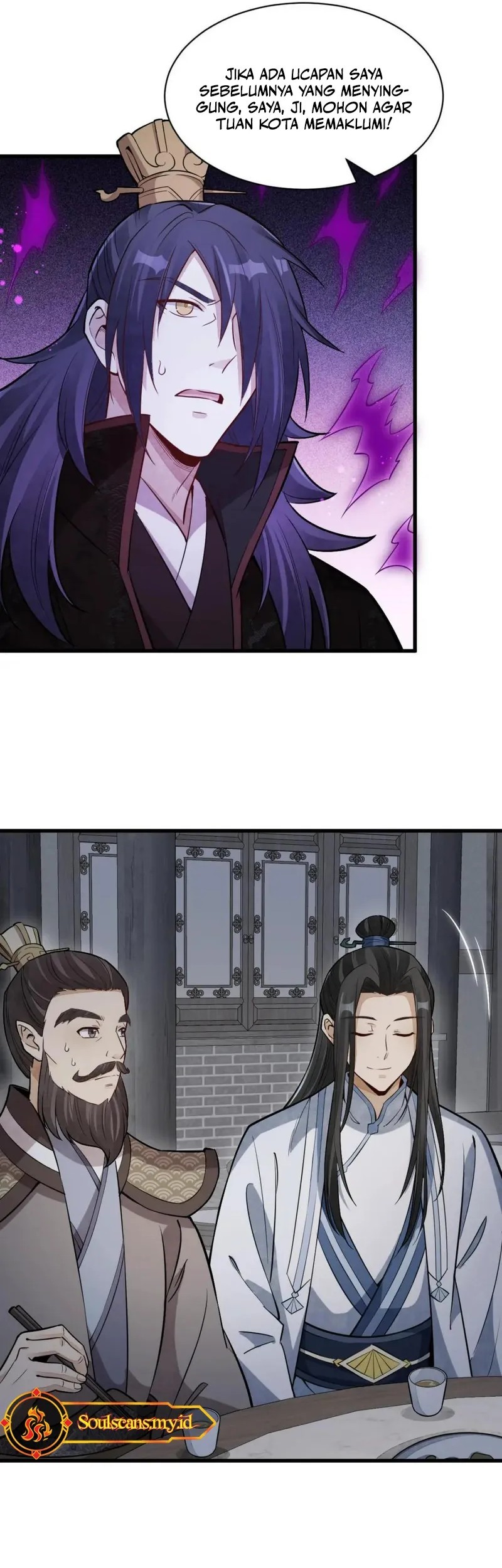 Lanke Special Destiny Chapter 173 - halaman 7