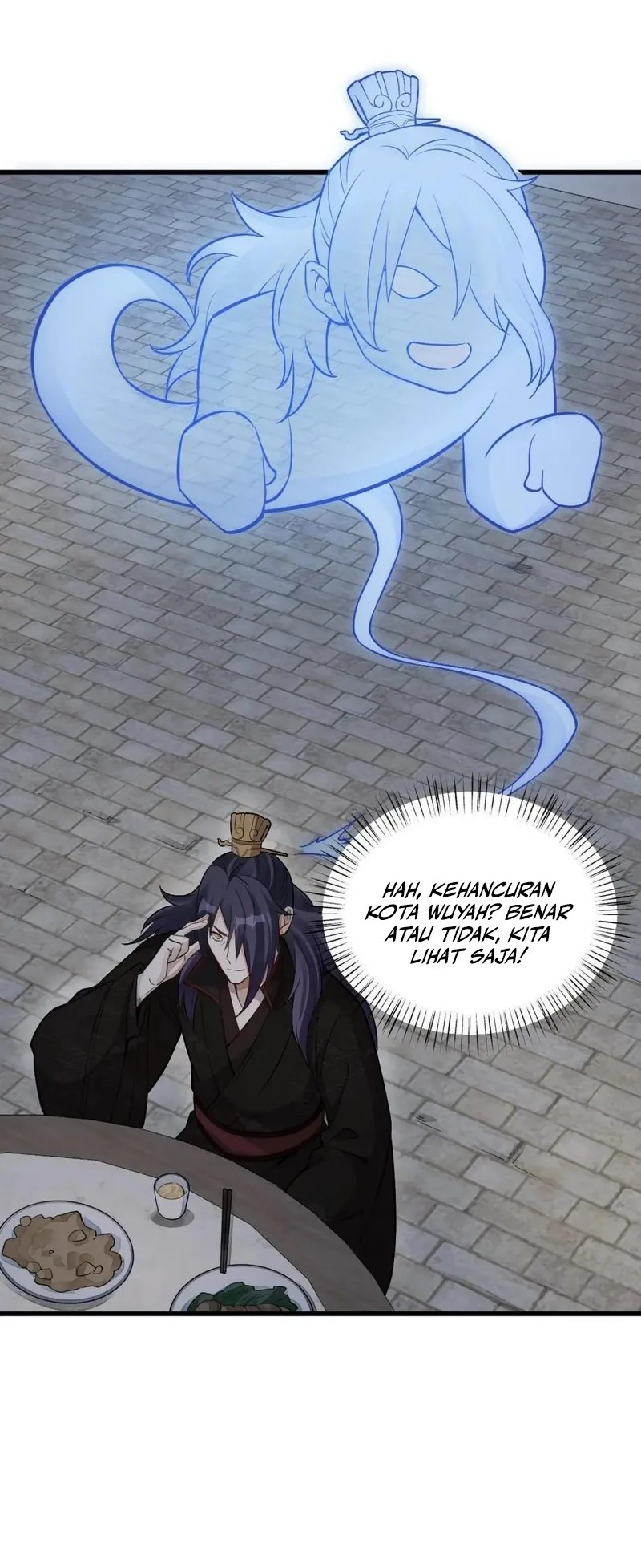 Lanke Special Destiny Chapter 173 - halaman 9