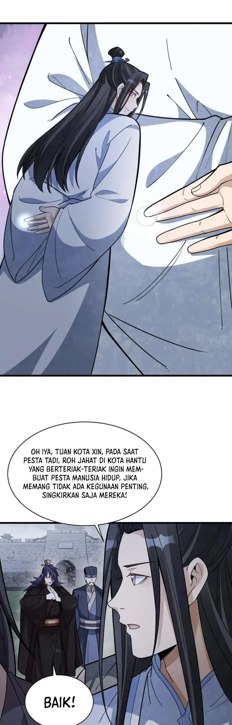 Lanke Special Destiny Chapter 174 - halaman 10