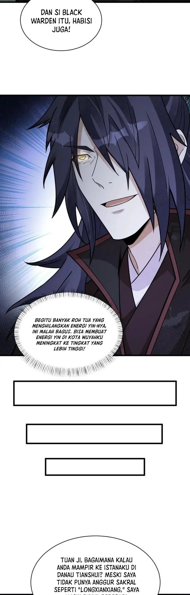 Lanke Special Destiny Chapter 174 - halaman 14