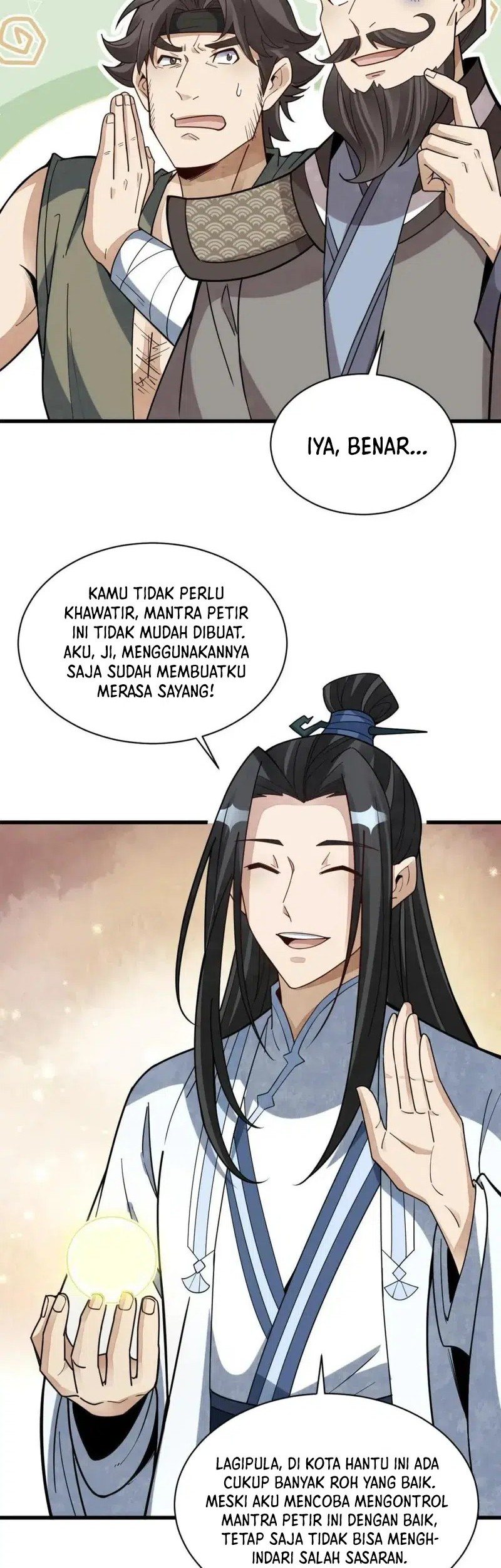 Lanke Special Destiny Chapter 174 - halaman 2