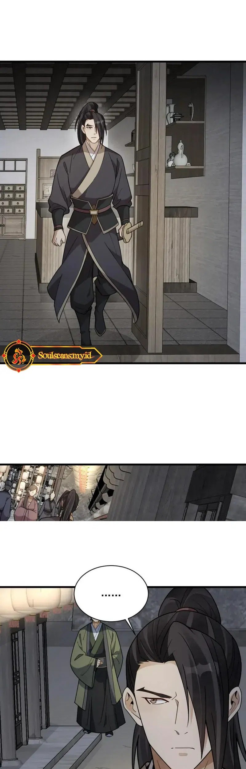 Lanke Special Destiny Chapter 174 - halaman 26