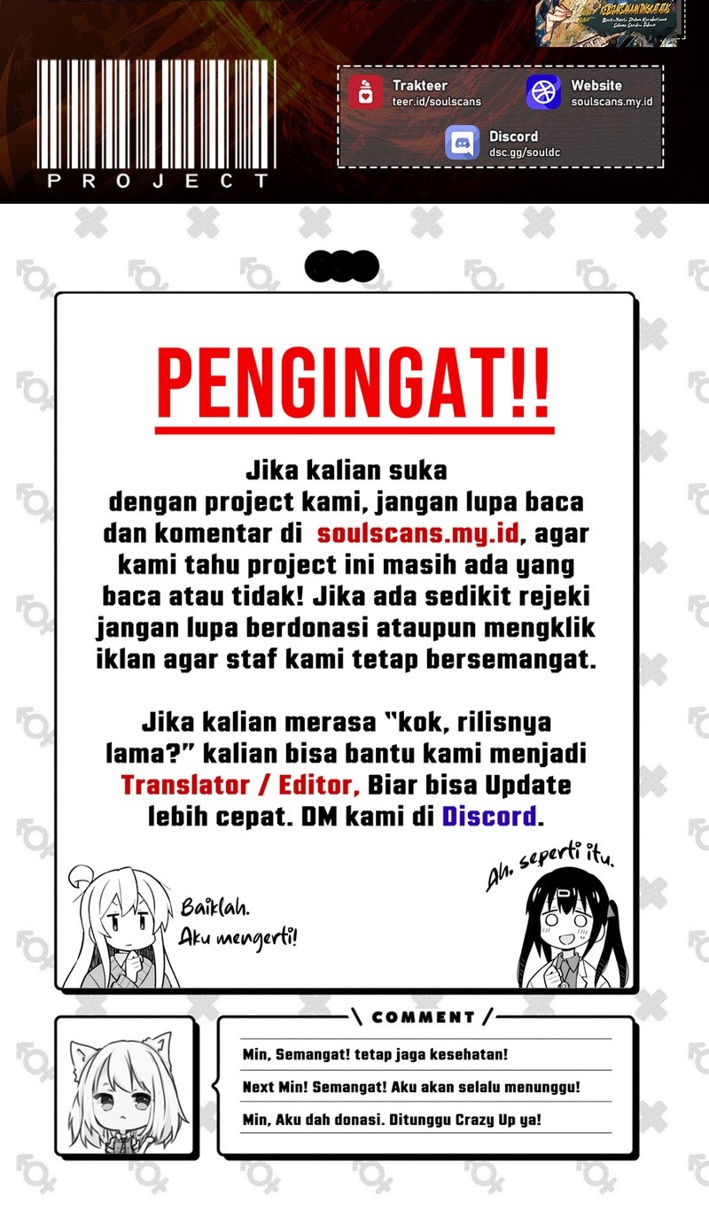 Lanke Special Destiny Chapter 174 - halaman 29