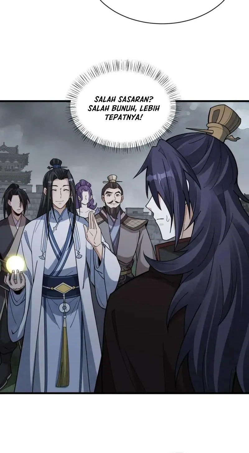 Lanke Special Destiny Chapter 174 - halaman 3
