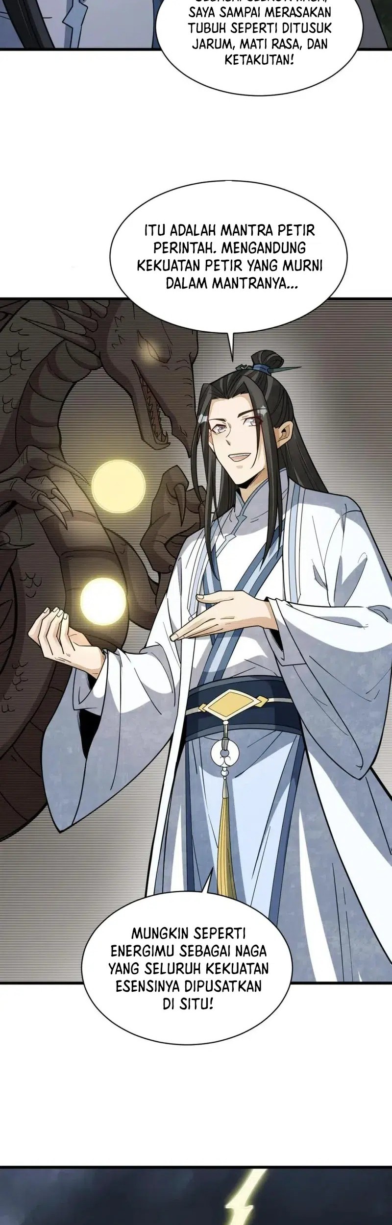 Lanke Special Destiny Chapter 174 - halaman 5