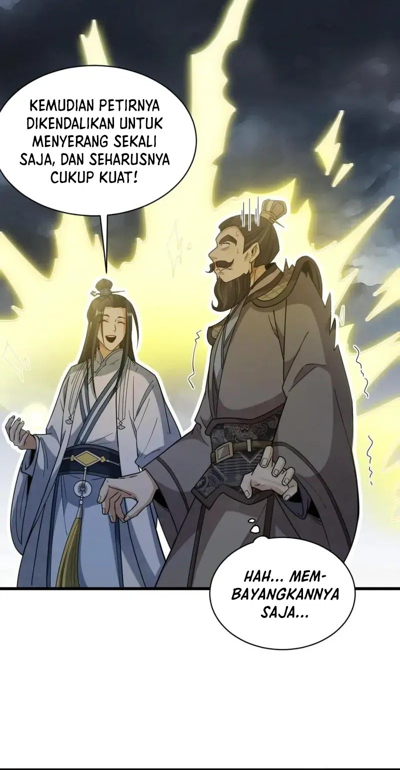 Lanke Special Destiny Chapter 174 - halaman 6