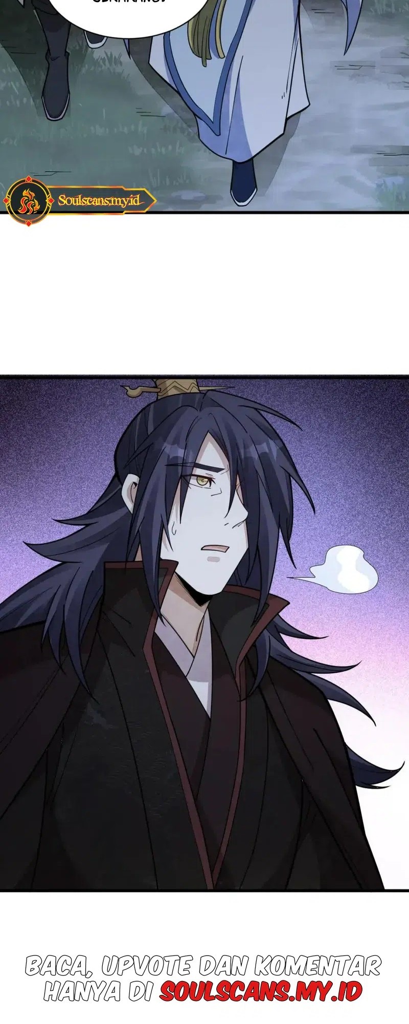 Lanke Special Destiny Chapter 174 - halaman 9