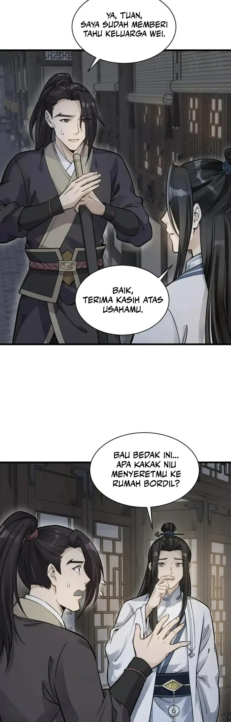 Lanke Special Destiny Chapter 175 - halaman 11