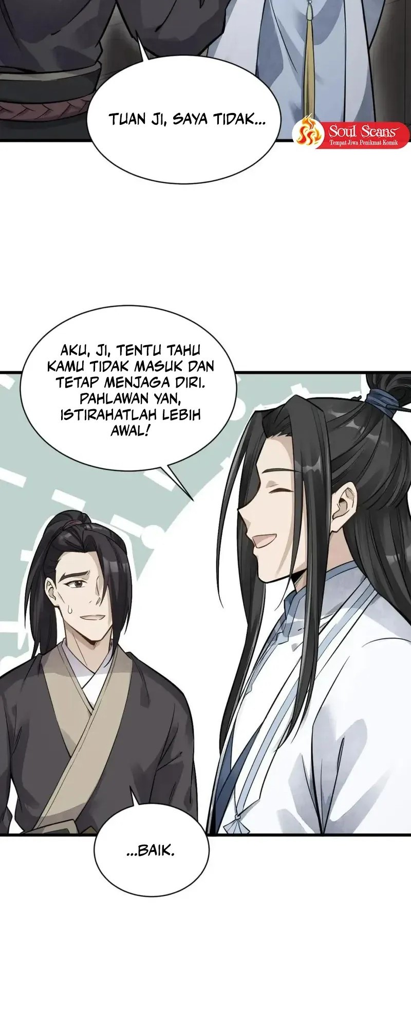 Lanke Special Destiny Chapter 175 - halaman 12
