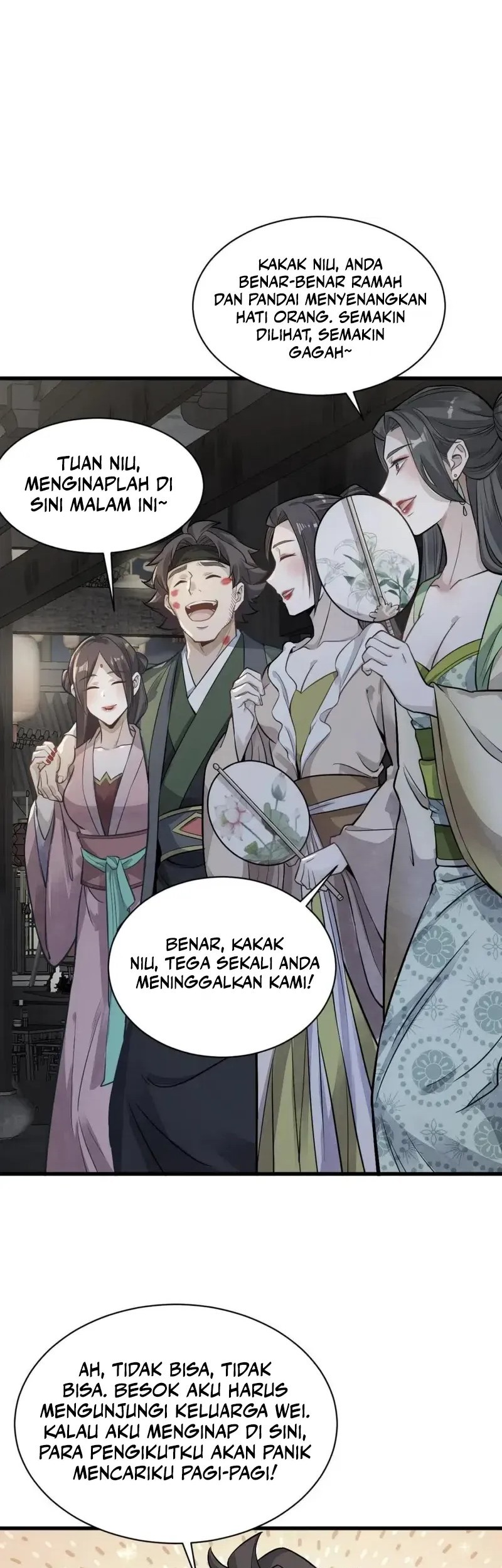 Lanke Special Destiny Chapter 175 - halaman 13