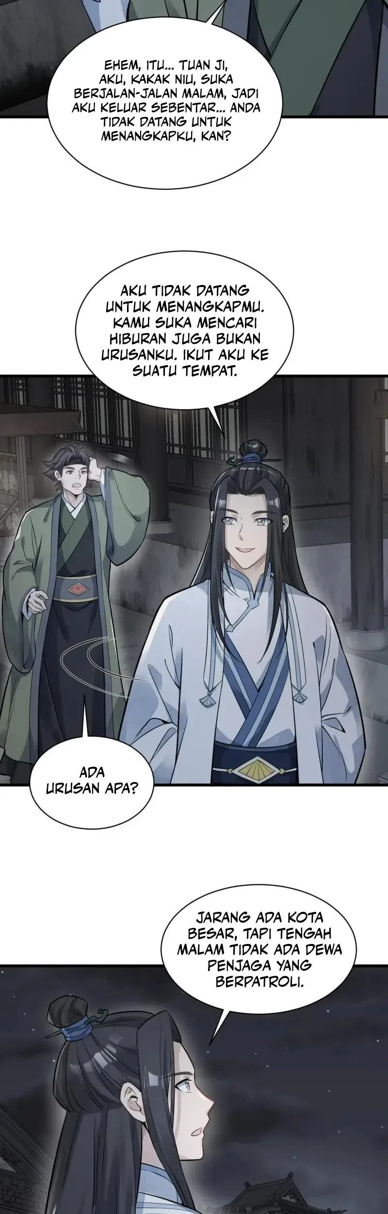 Lanke Special Destiny Chapter 175 - halaman 17