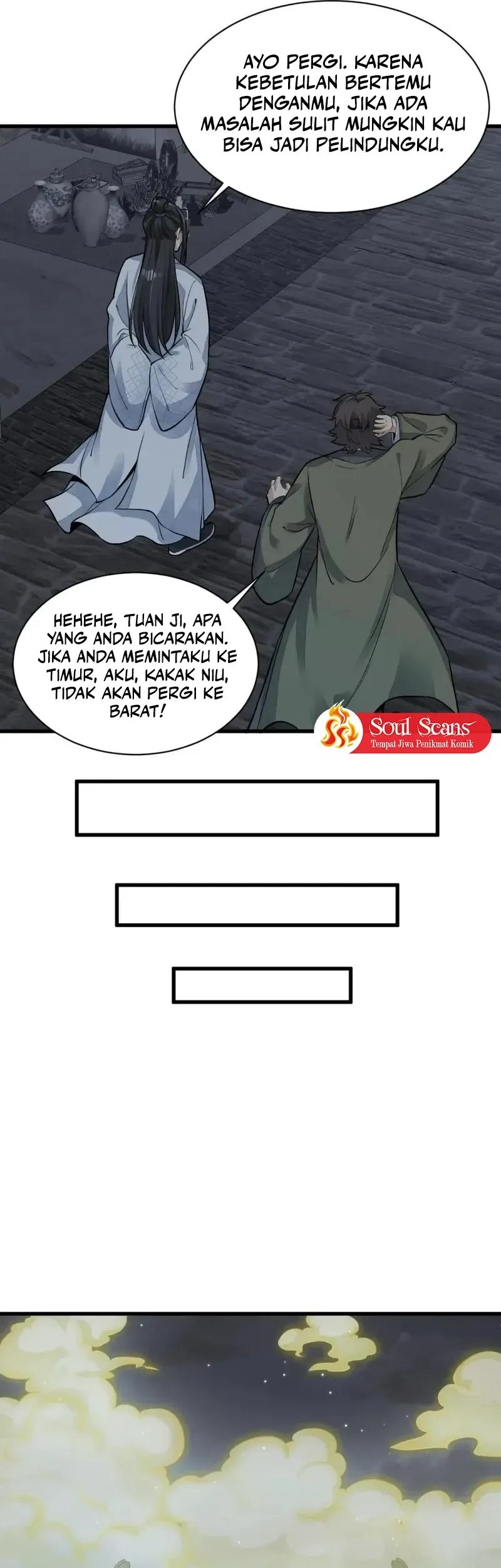 Lanke Special Destiny Chapter 175 - halaman 19