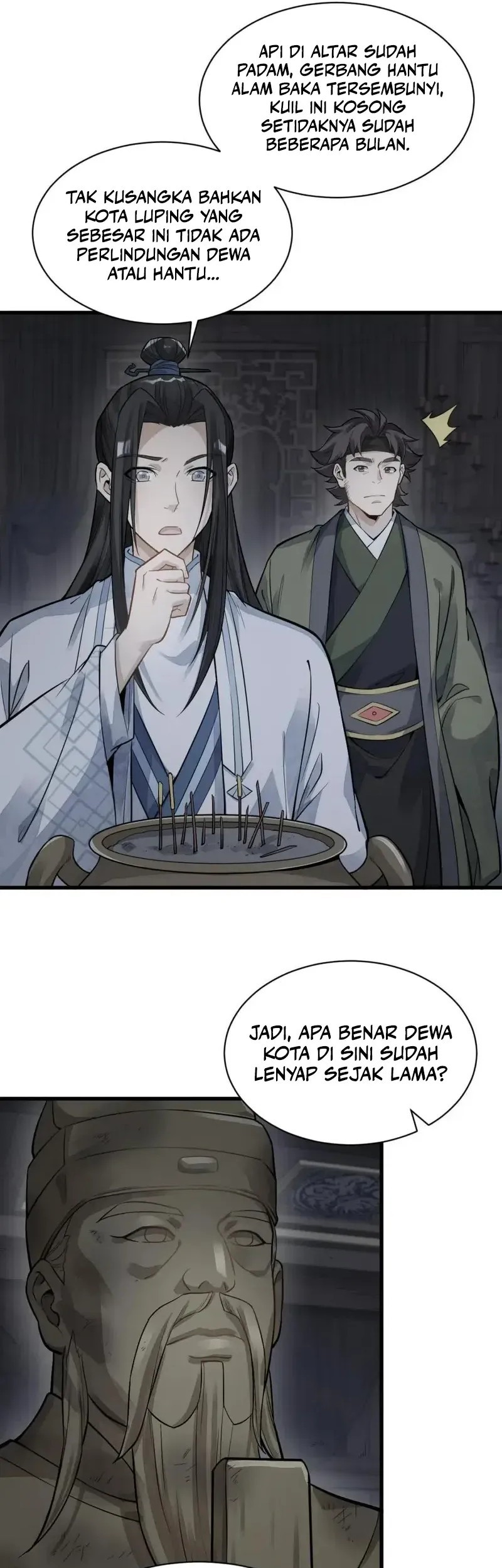 Lanke Special Destiny Chapter 175 - halaman 22