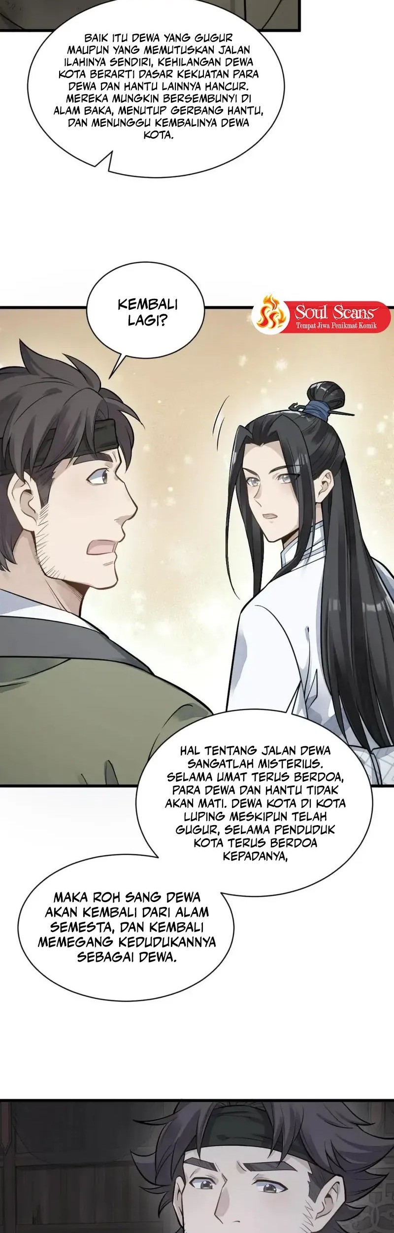 Lanke Special Destiny Chapter 175 - halaman 23