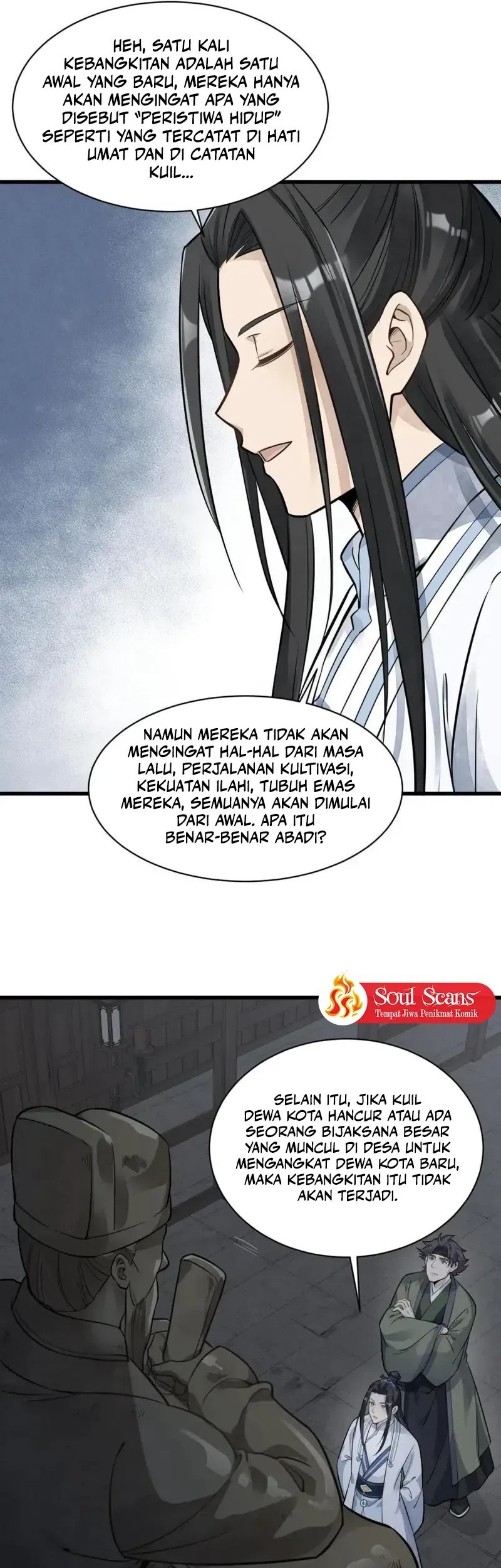 Lanke Special Destiny Chapter 175 - halaman 25