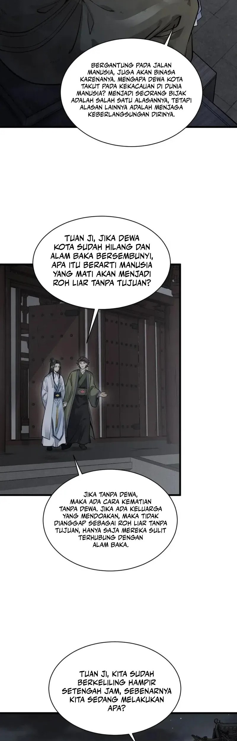 Lanke Special Destiny Chapter 175 - halaman 26