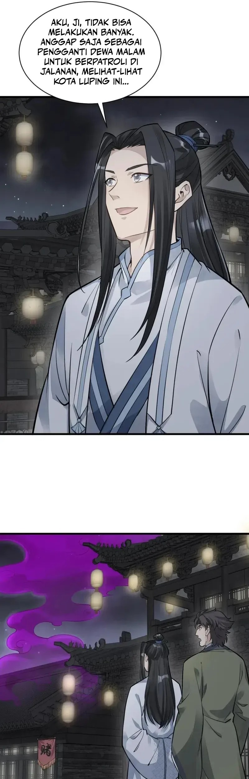 Lanke Special Destiny Chapter 175 - halaman 28