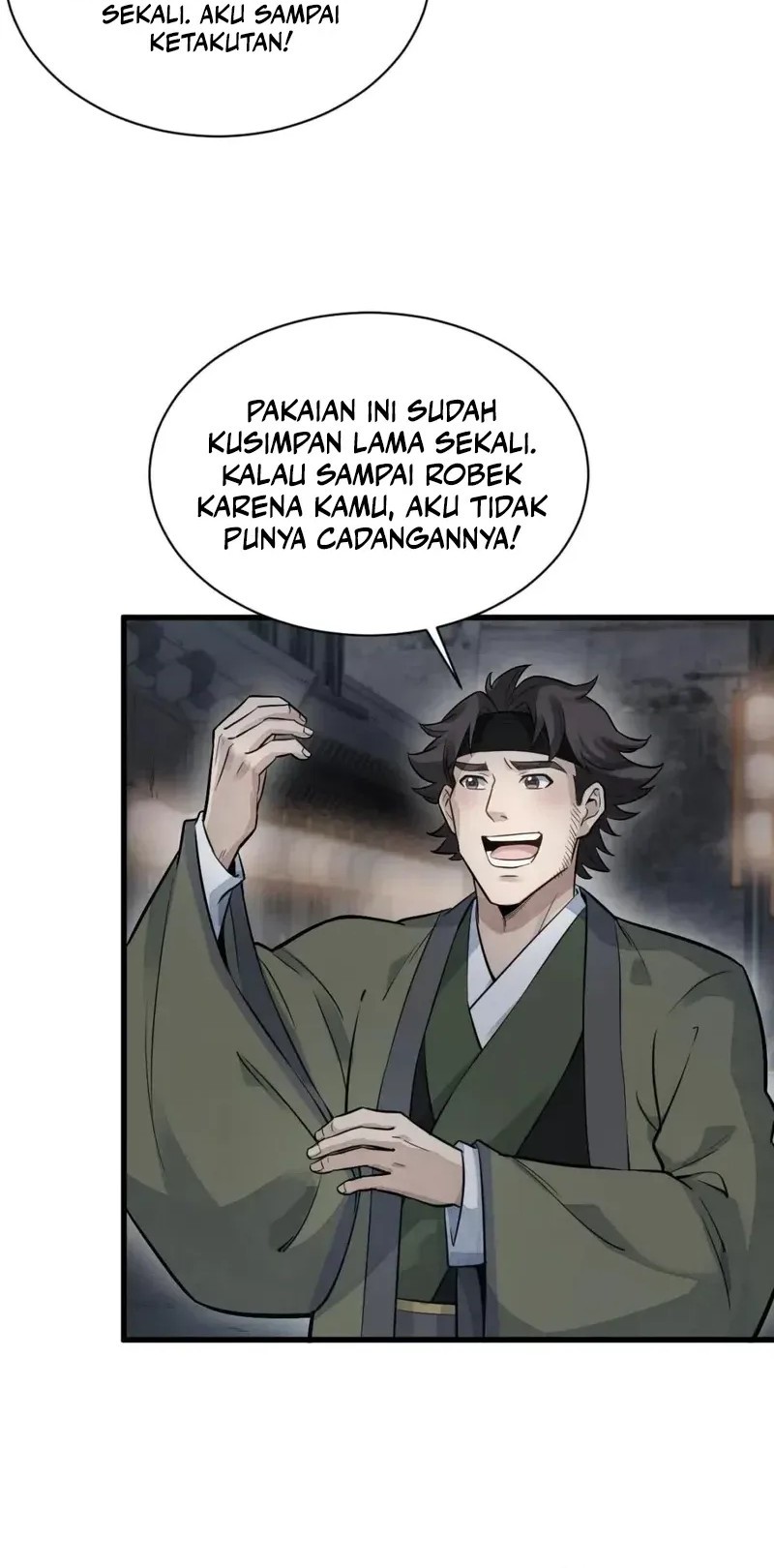 Lanke Special Destiny Chapter 175 - halaman 3