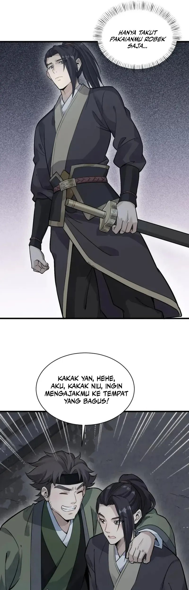 Lanke Special Destiny Chapter 175 - halaman 4