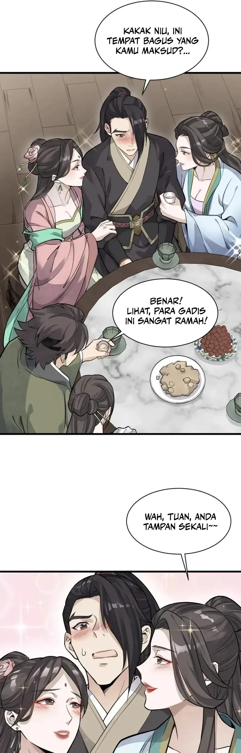 Lanke Special Destiny Chapter 175 - halaman 7