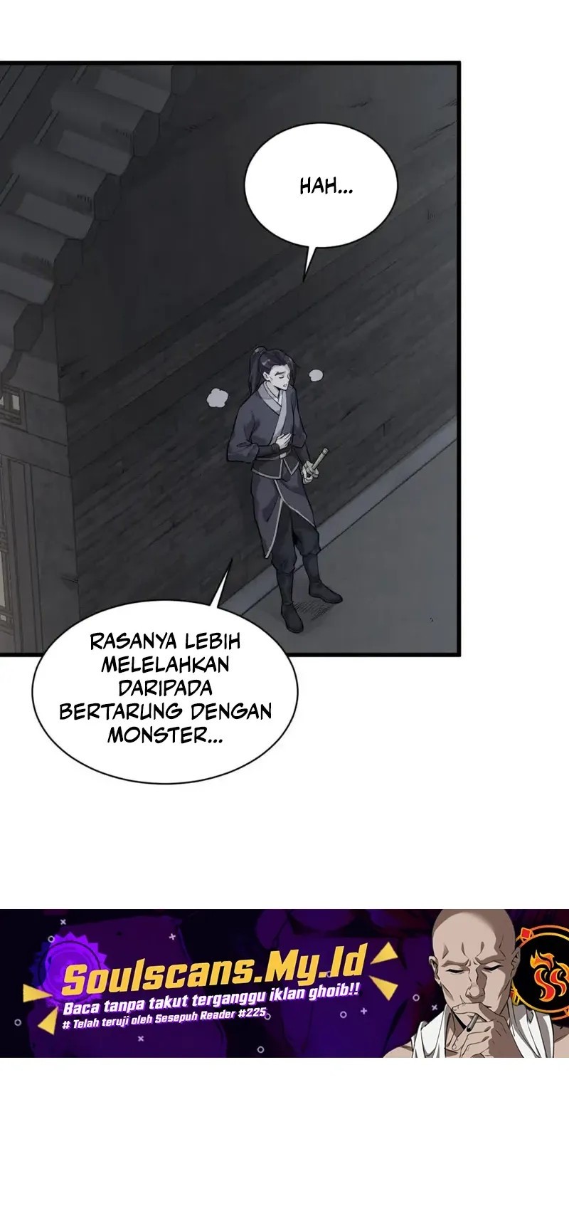 Lanke Special Destiny Chapter 175 - halaman 9