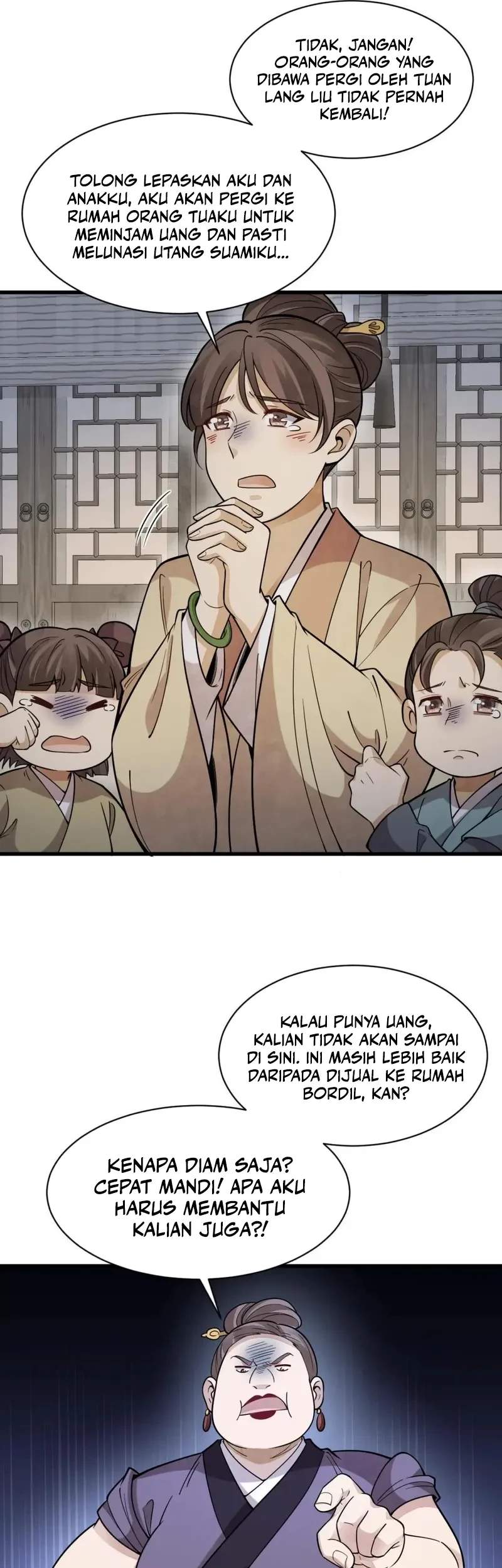Lanke Special Destiny Chapter 176 - halaman 10