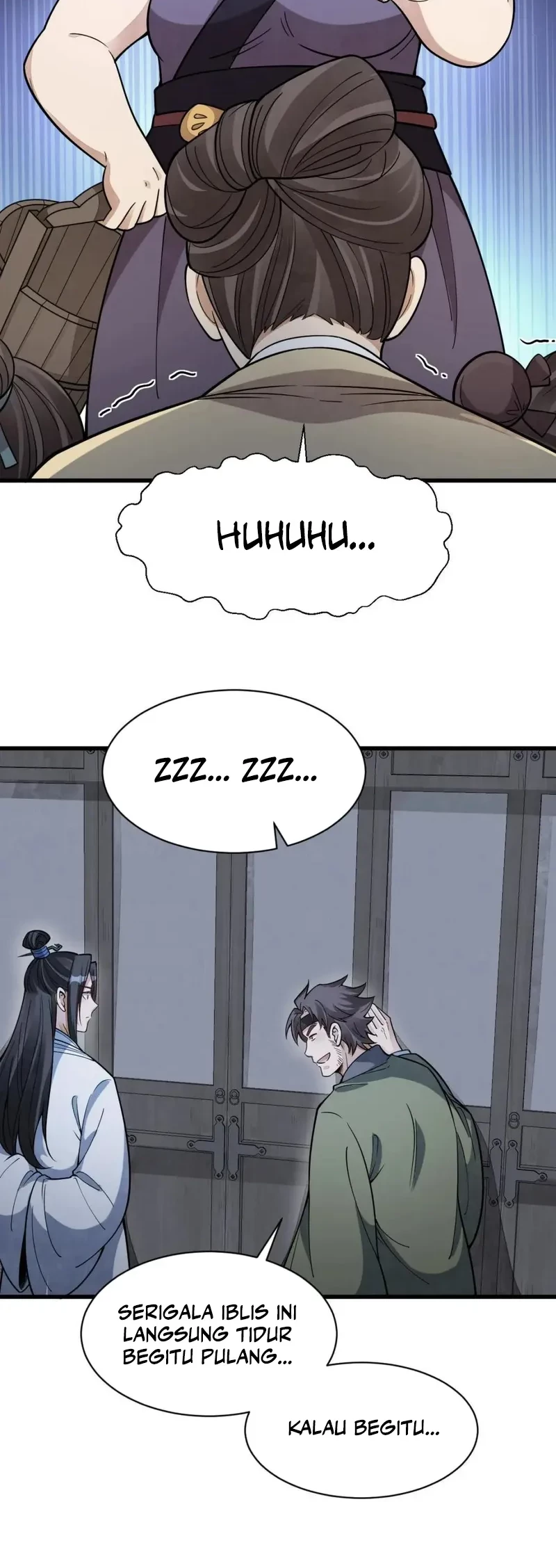 Lanke Special Destiny Chapter 176 - halaman 11