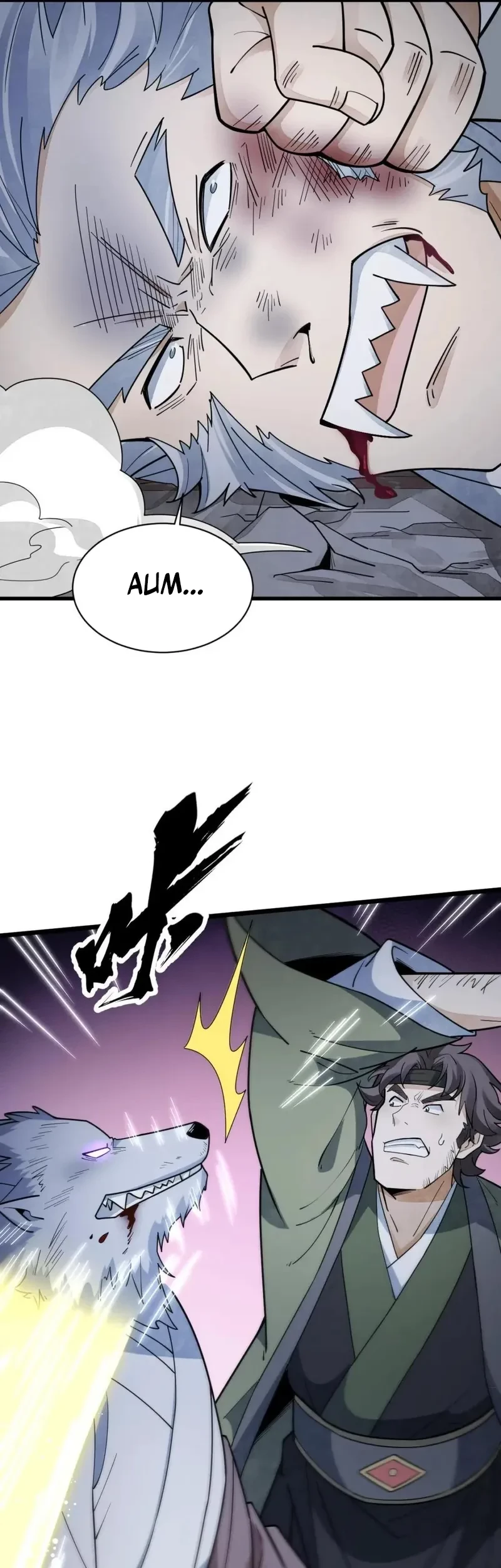 Lanke Special Destiny Chapter 176 - halaman 14