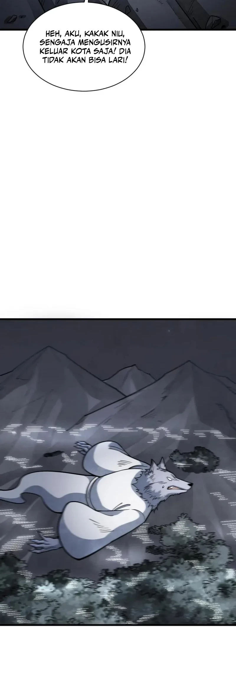 Lanke Special Destiny Chapter 176 - halaman 17