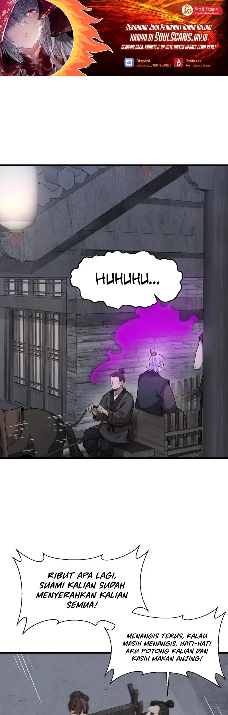 Lanke Special Destiny Chapter 176 - halaman 2