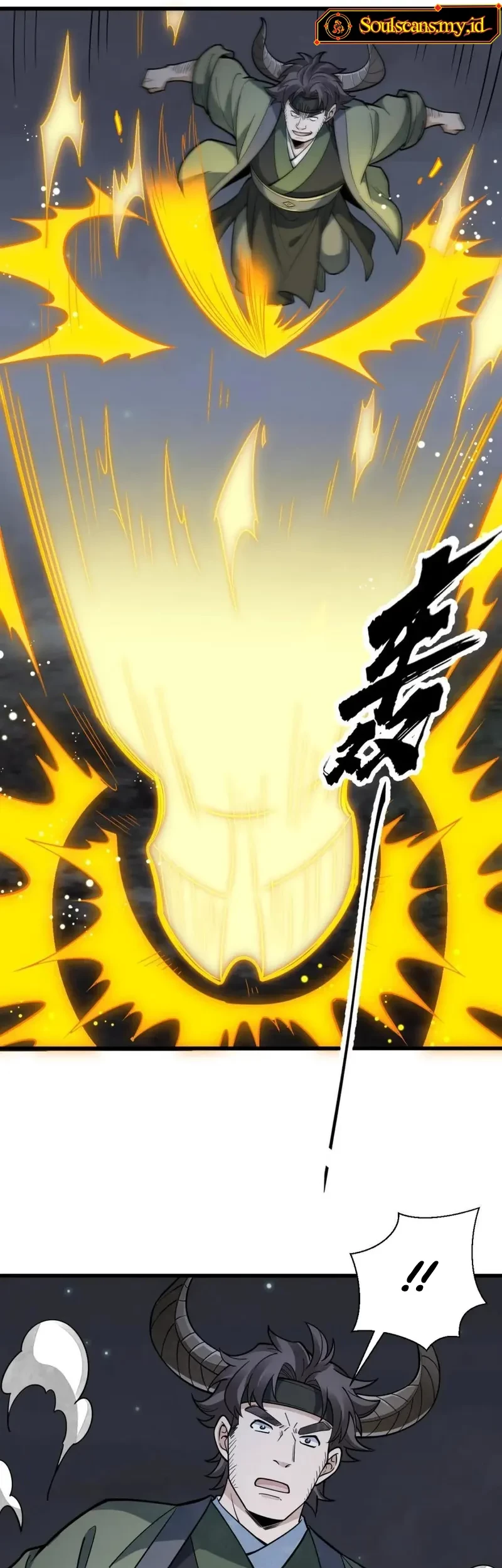 Lanke Special Destiny Chapter 176 - halaman 20
