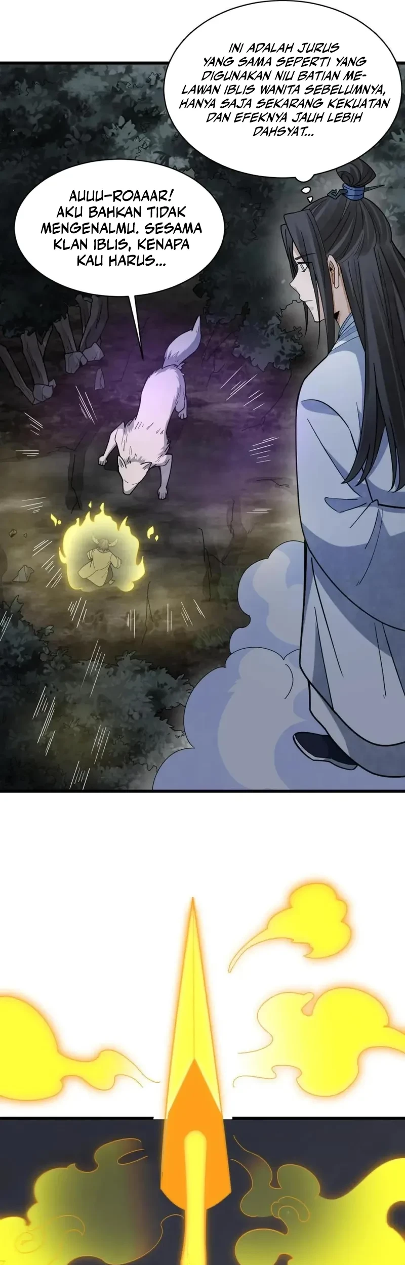 Lanke Special Destiny Chapter 176 - halaman 24