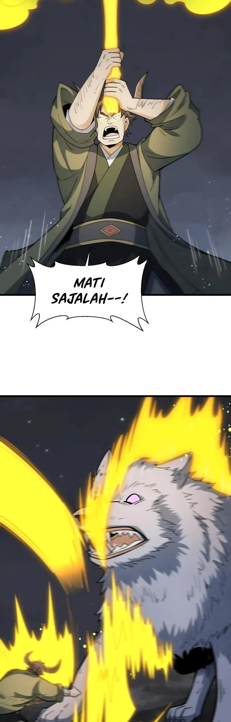 Lanke Special Destiny Chapter 176 - halaman 25
