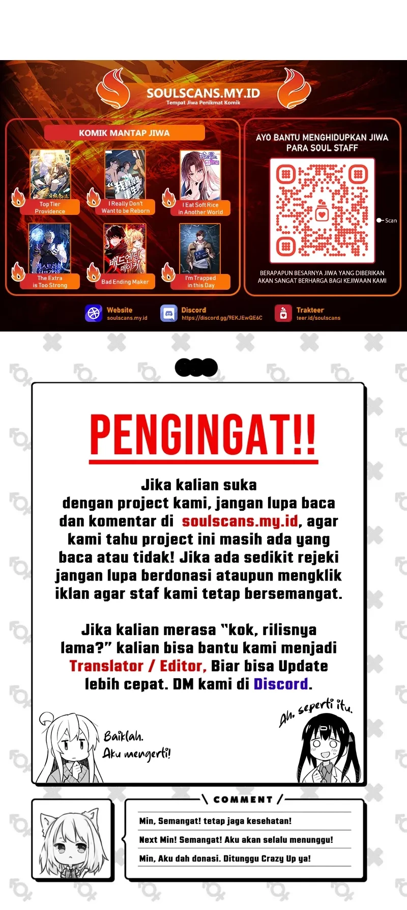 Lanke Special Destiny Chapter 176 - halaman 29