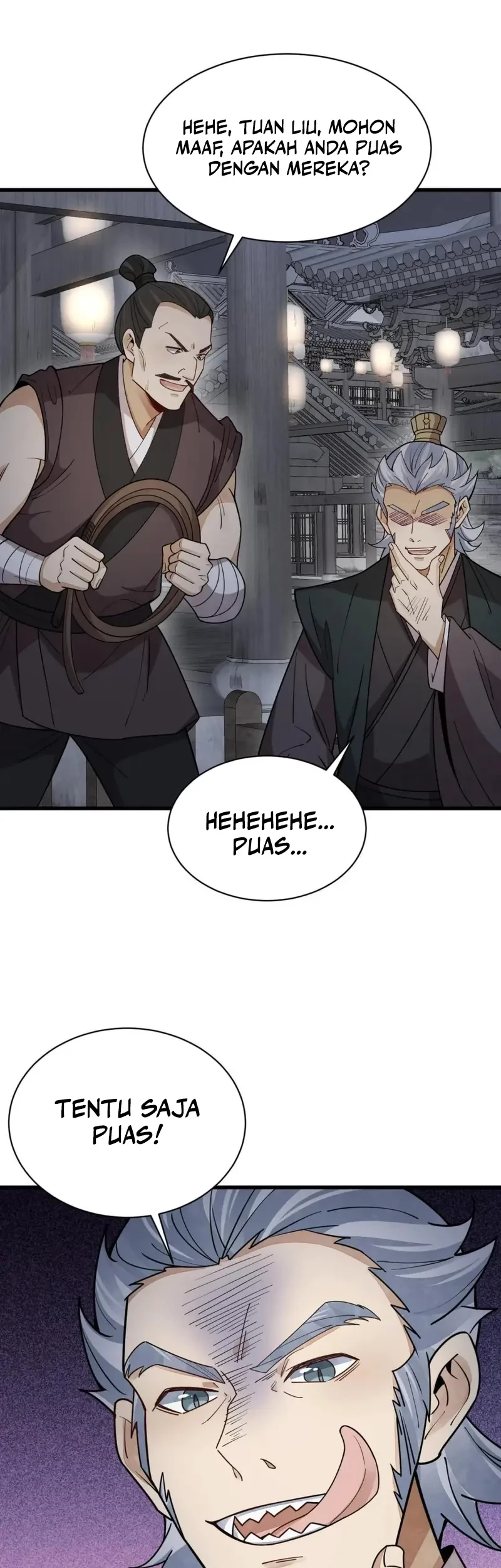 Lanke Special Destiny Chapter 176 - halaman 4