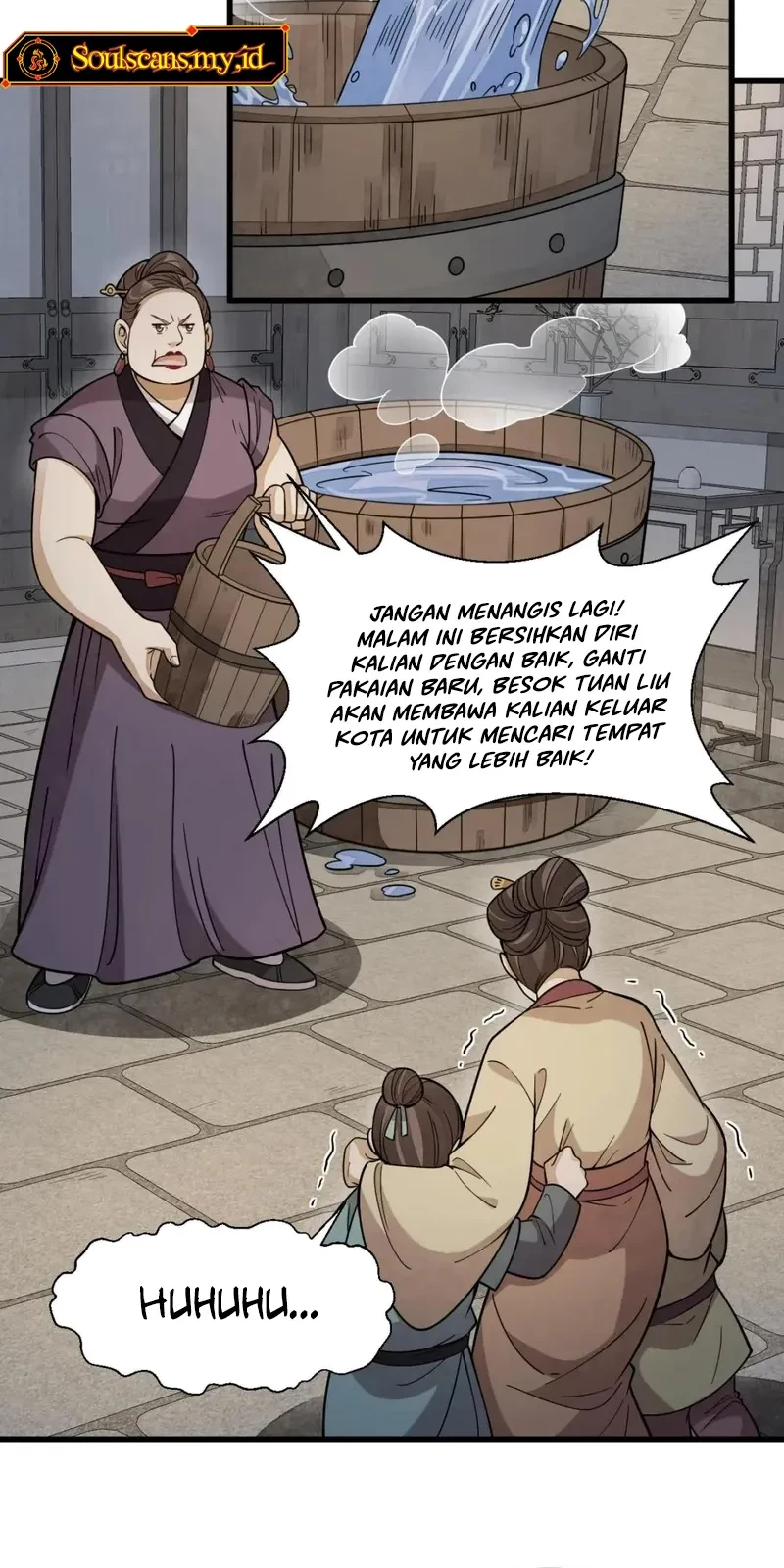 Lanke Special Destiny Chapter 176 - halaman 9