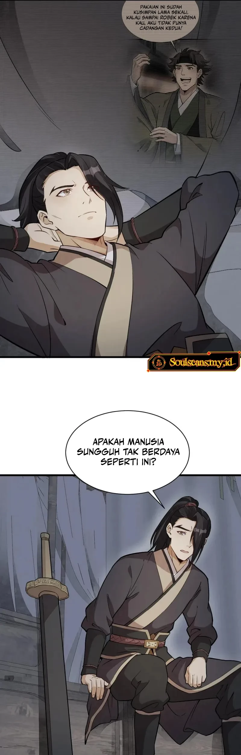 Lanke Special Destiny Chapter 177 - halaman 14