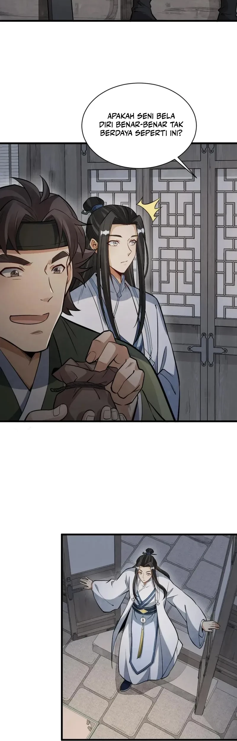 Lanke Special Destiny Chapter 177 - halaman 15