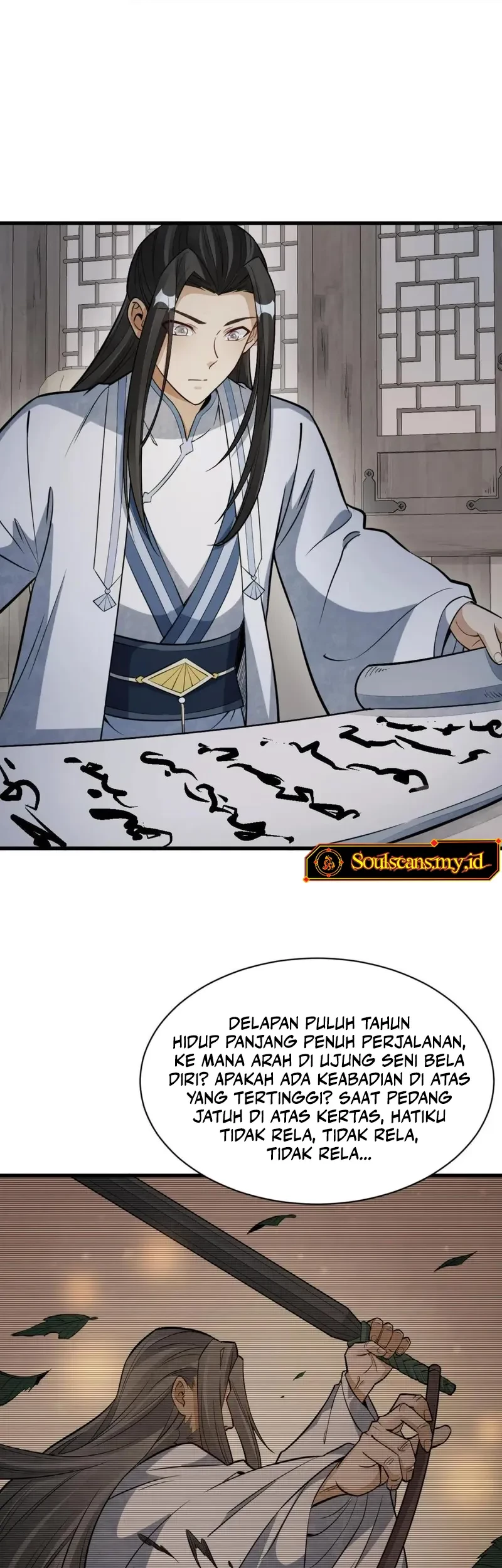 Lanke Special Destiny Chapter 177 - halaman 16