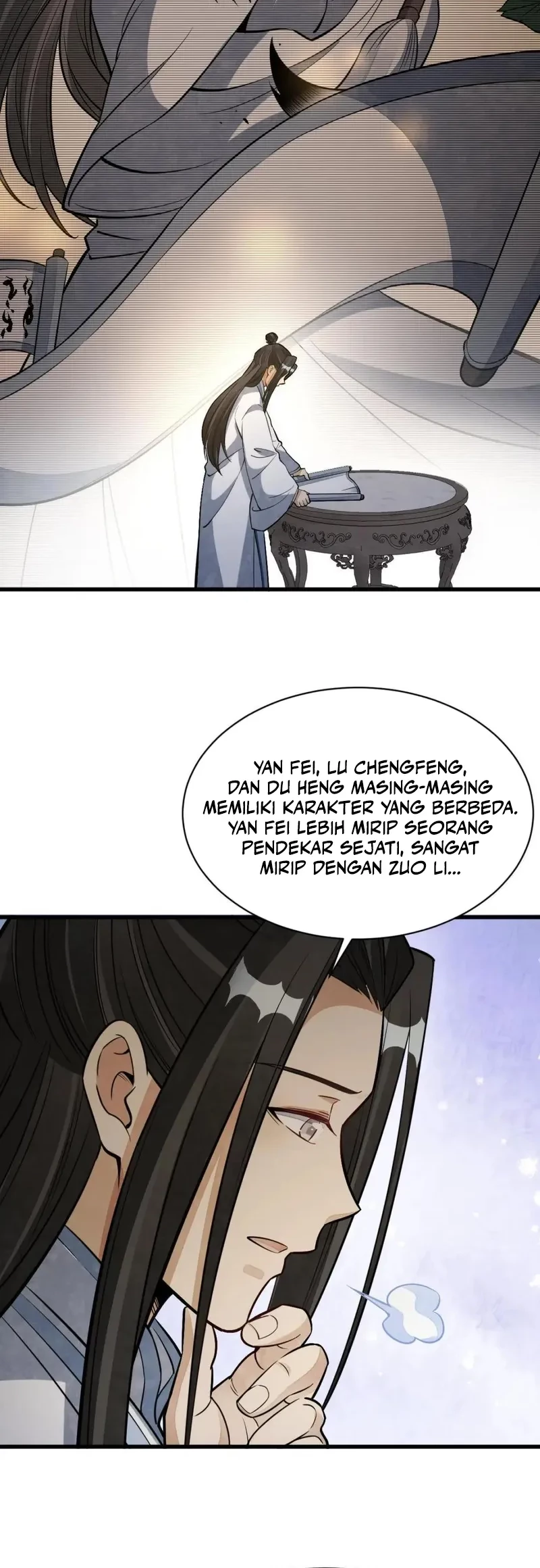 Lanke Special Destiny Chapter 177 - halaman 17