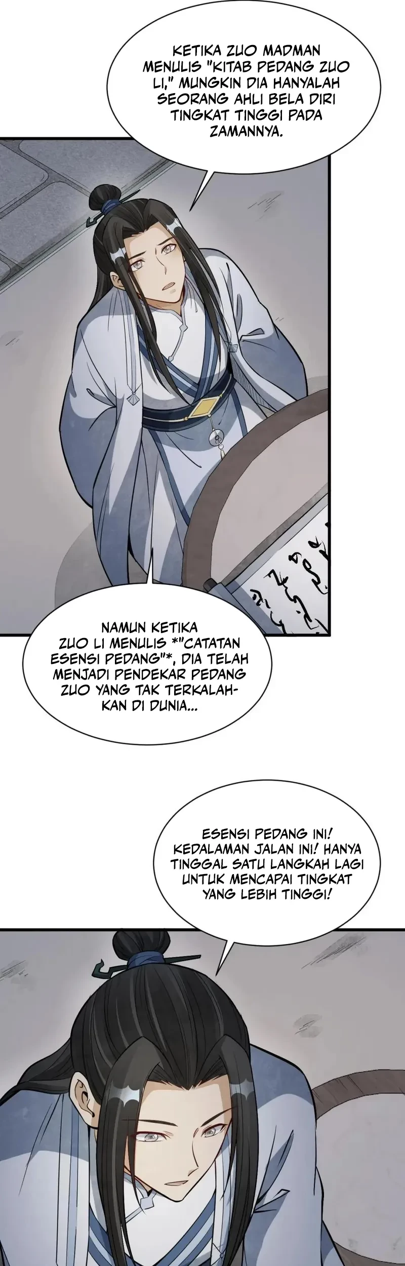 Lanke Special Destiny Chapter 177 - halaman 18