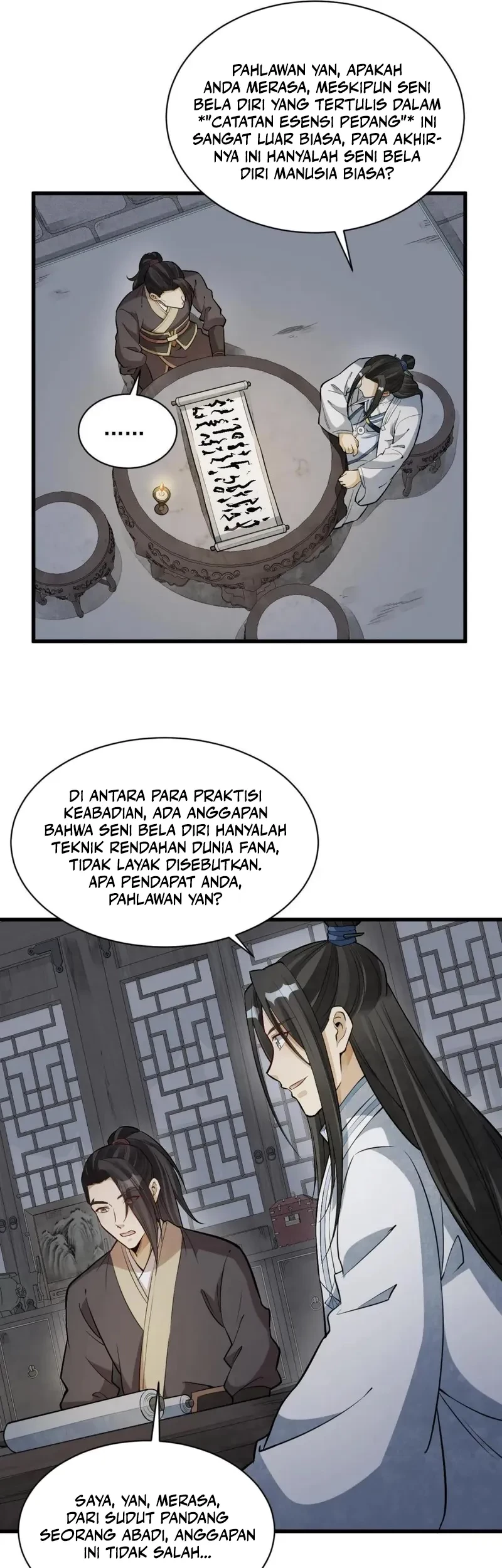 Lanke Special Destiny Chapter 177 - halaman 22