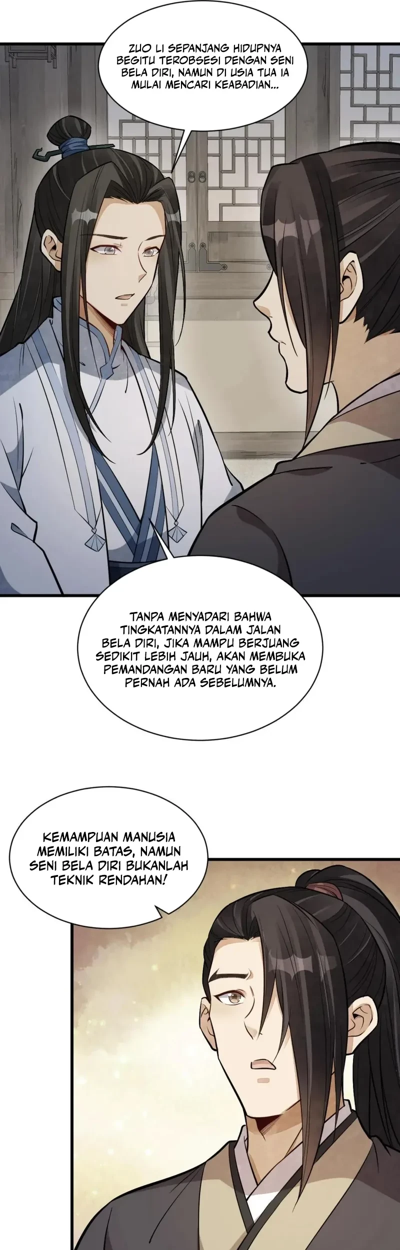 Lanke Special Destiny Chapter 177 - halaman 24