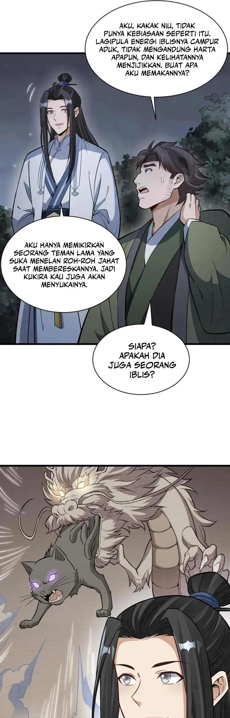 Lanke Special Destiny Chapter 177 - halaman 4