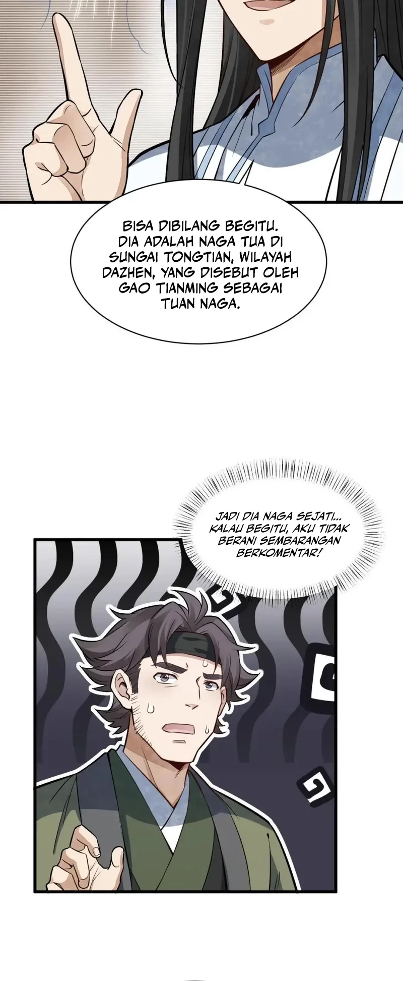 Lanke Special Destiny Chapter 177 - halaman 5