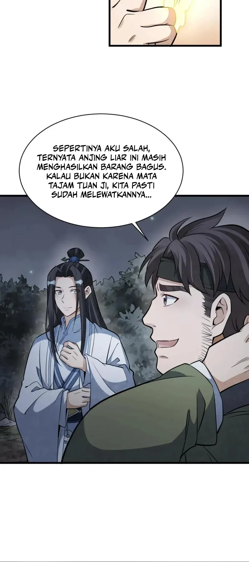 Lanke Special Destiny Chapter 177 - halaman 9