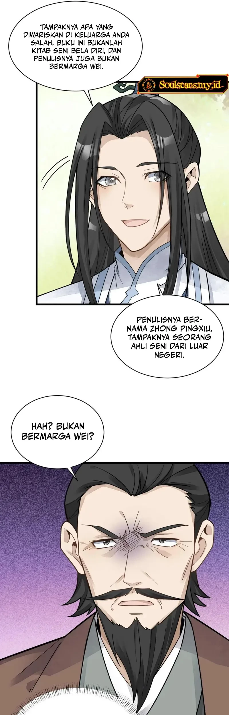 Lanke Special Destiny Chapter 178 - halaman 10
